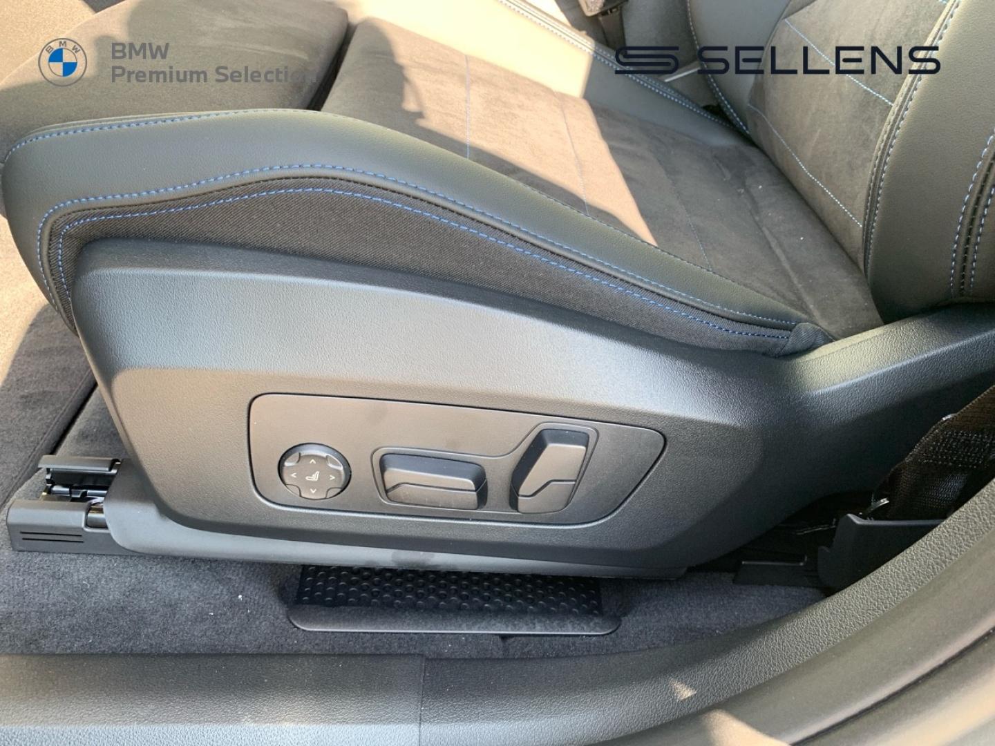 BMW X2 sDrive20iA 170ch M Sport DKG7 - photo 17