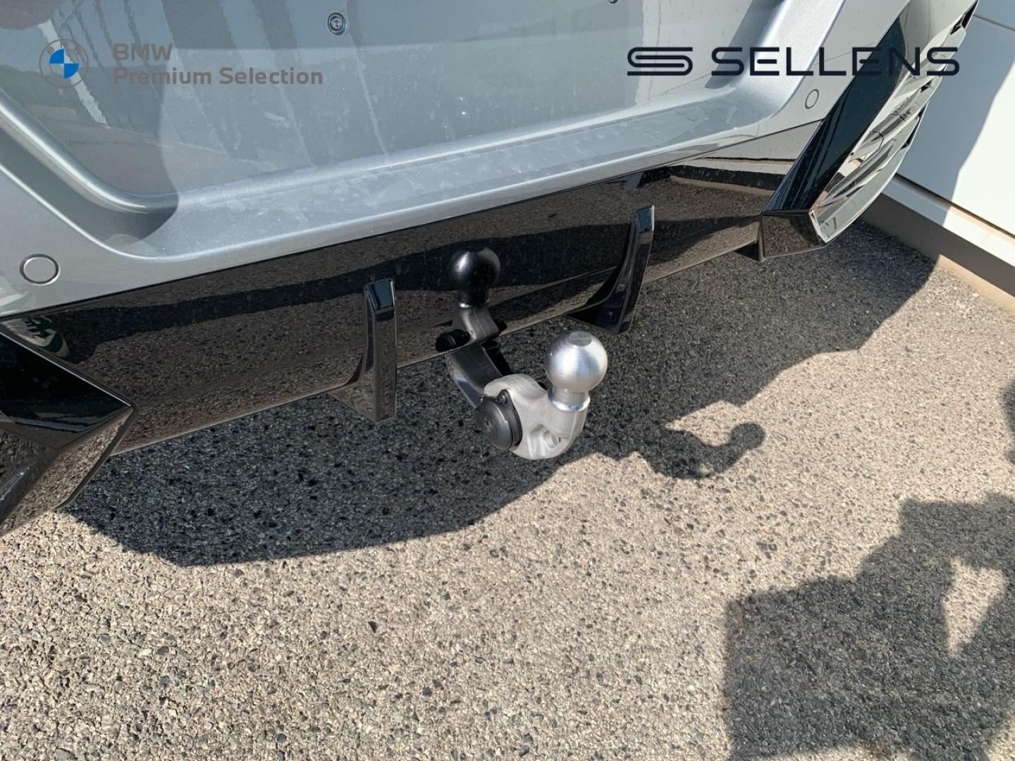 BMW X2 sDrive20iA 170ch M Sport DKG7 - photo 18