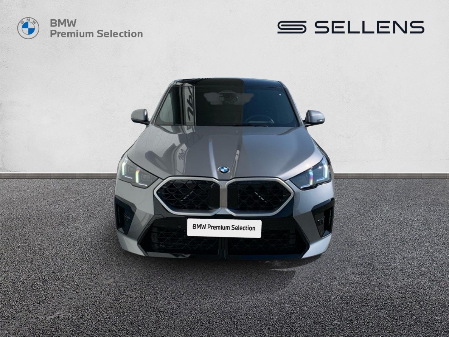 BMW X2 sDrive20iA 170ch M Sport DKG7 - photo 19