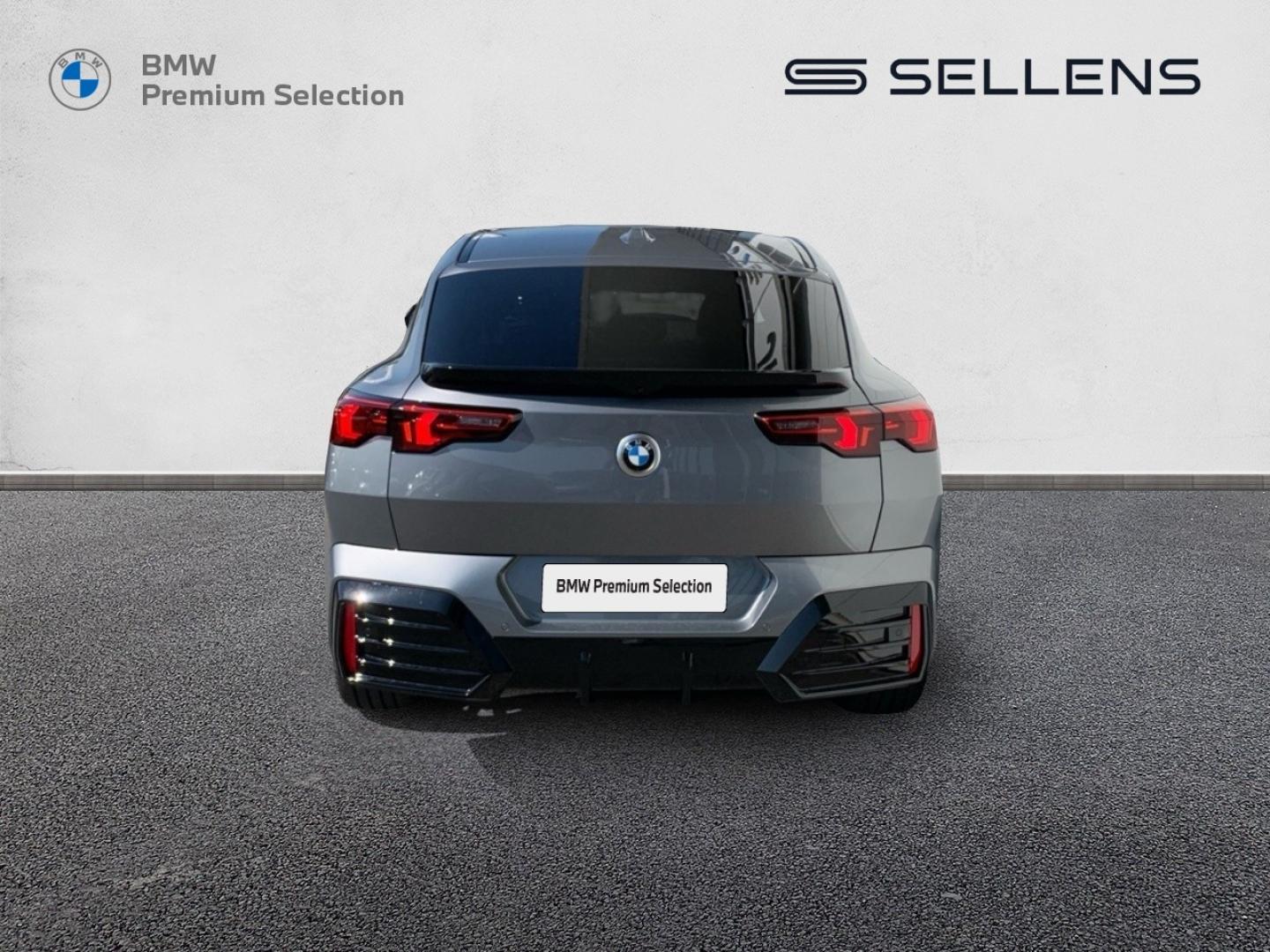 BMW X2 sDrive20iA 170ch M Sport DKG7 - photo 20