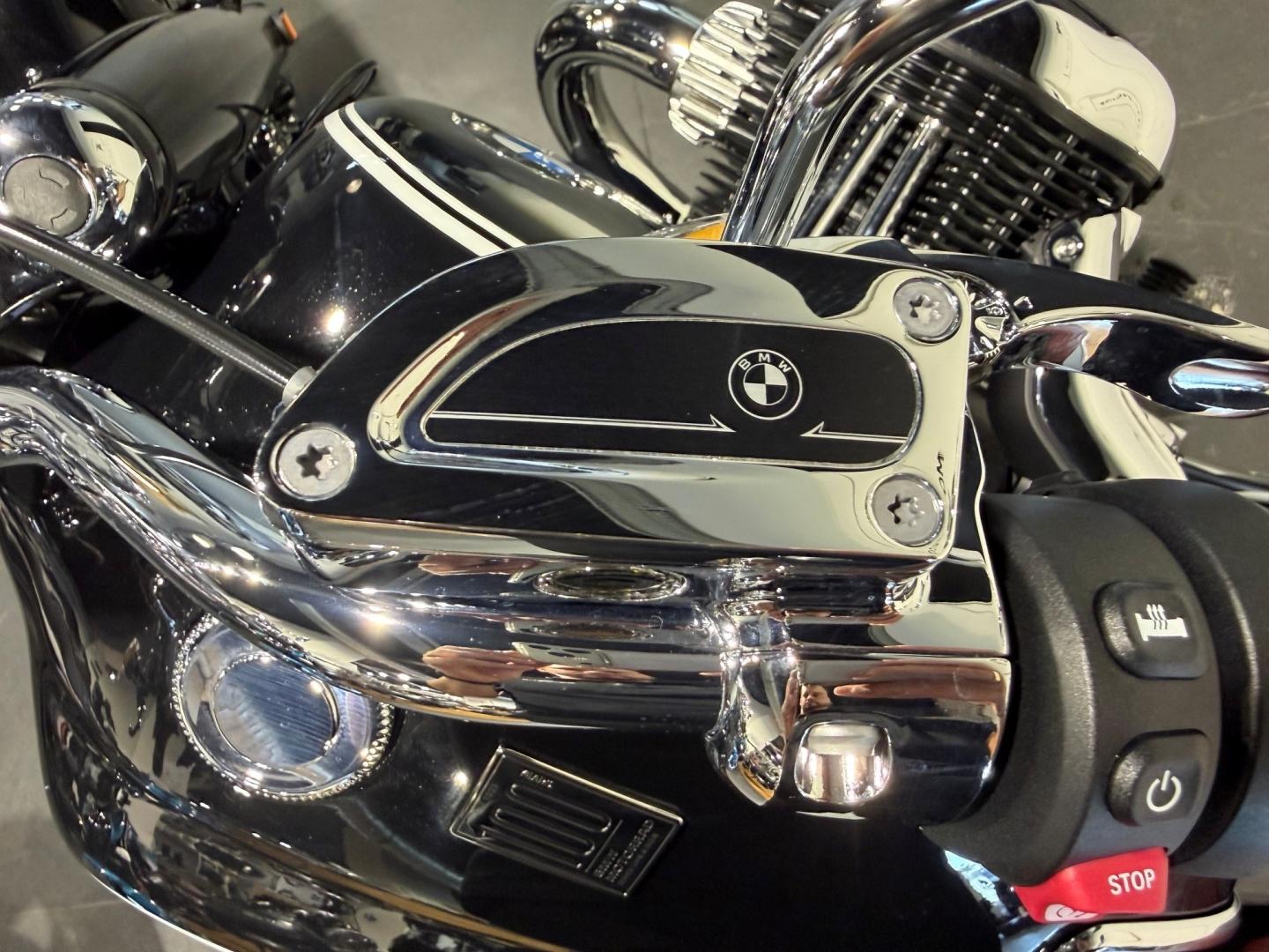 BMW R 18 - photo 8