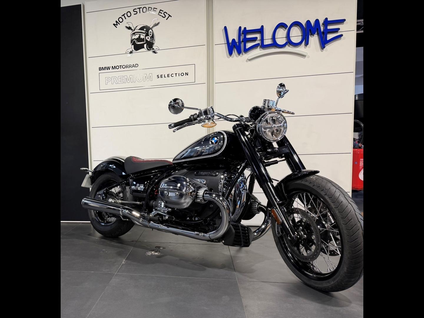 BMW R 18 - photo 2