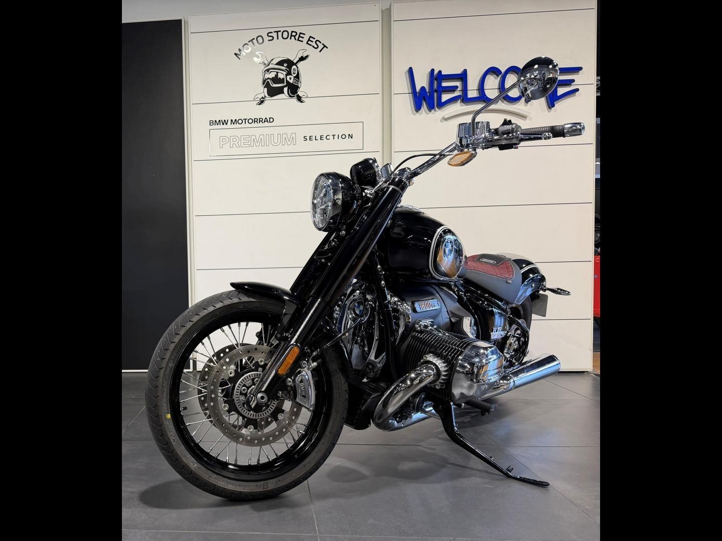 BMW R 18 - photo 3