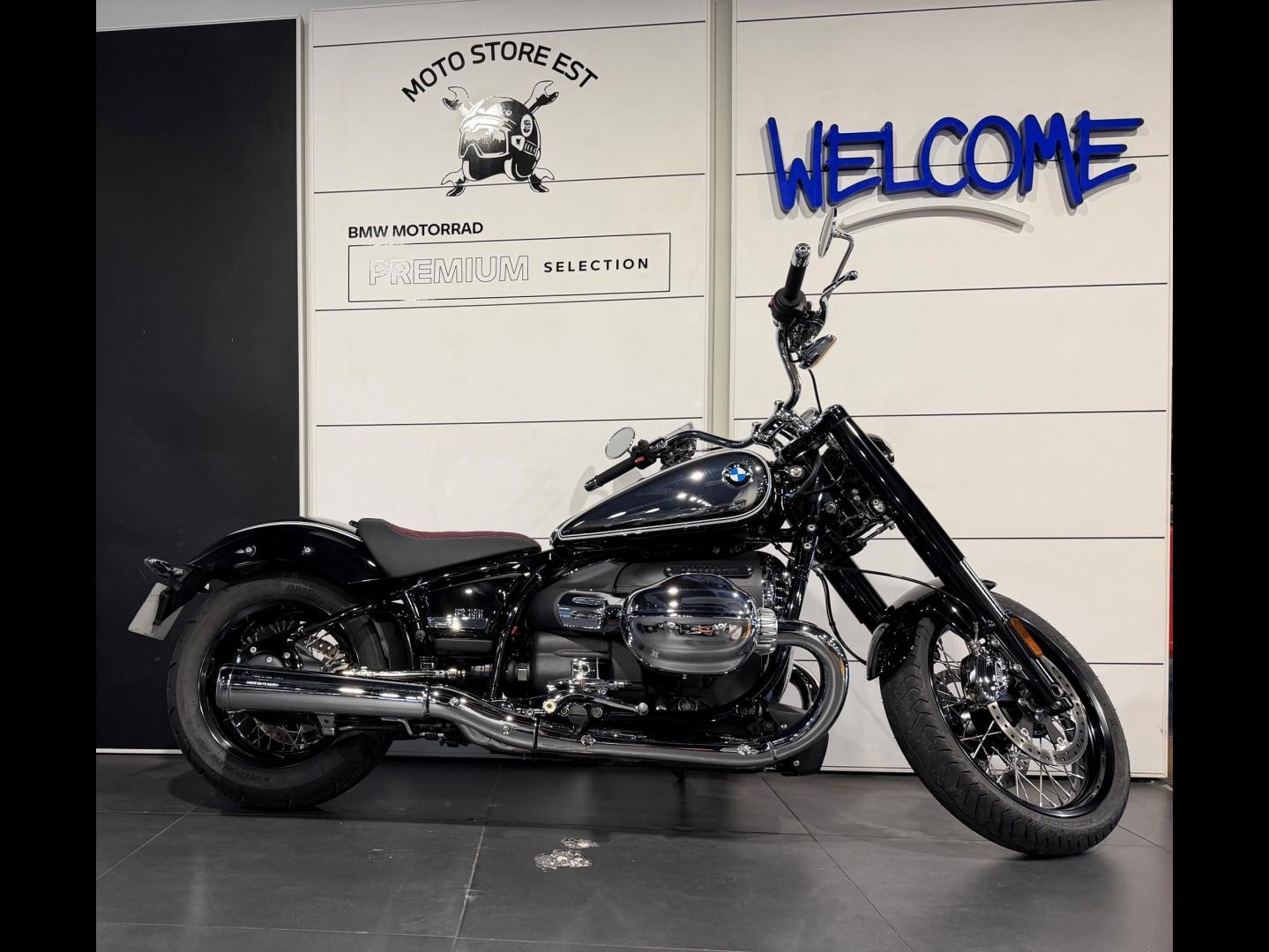 Photo BMW R 18