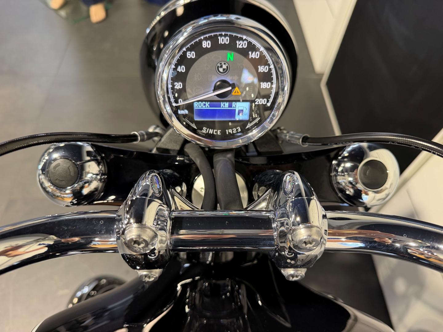 BMW R 18 - photo 5
