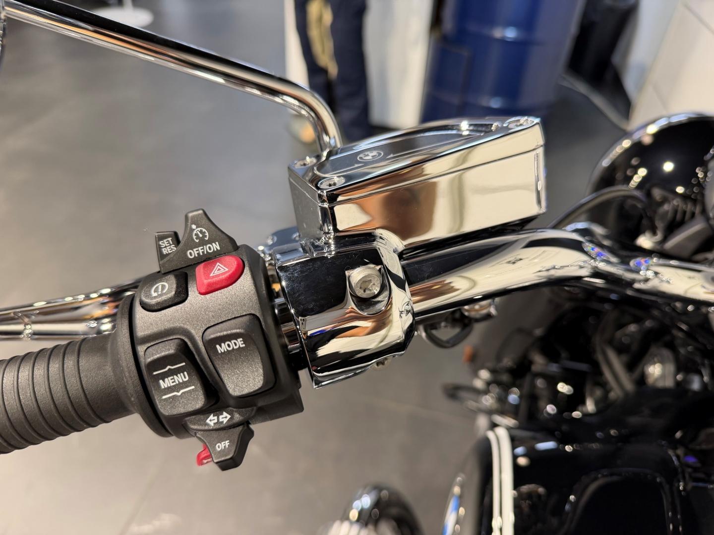 BMW R 18 - photo 6