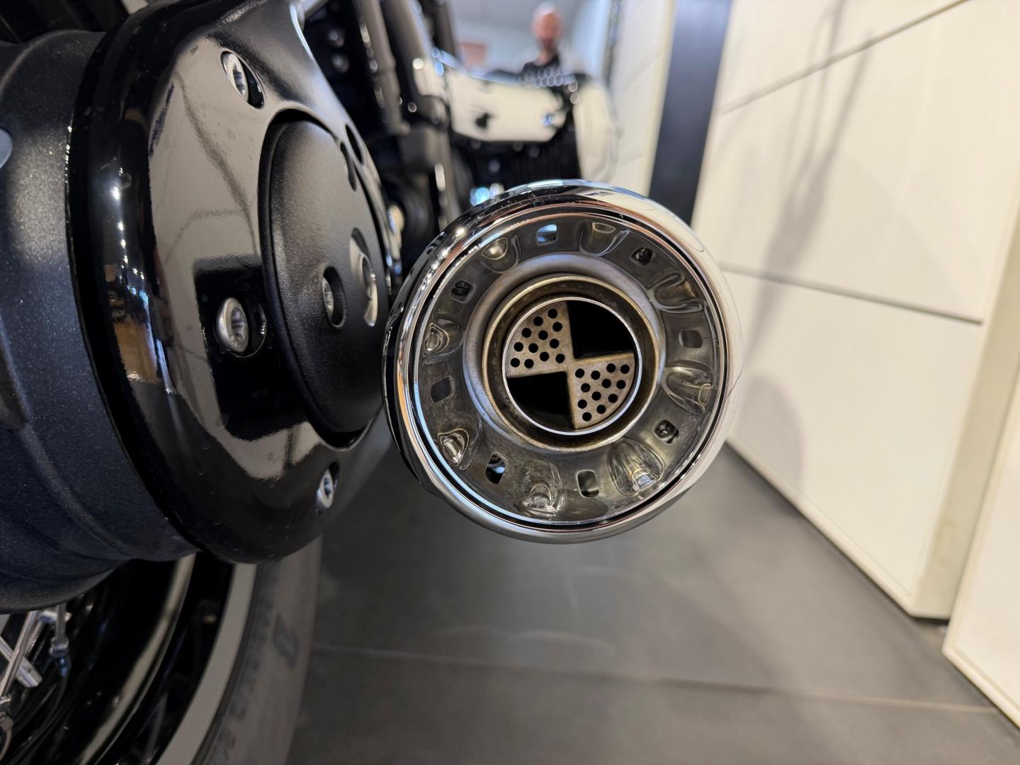 BMW R 18 - photo 11