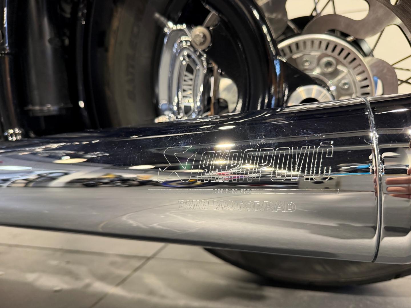 BMW R 18 - photo 10
