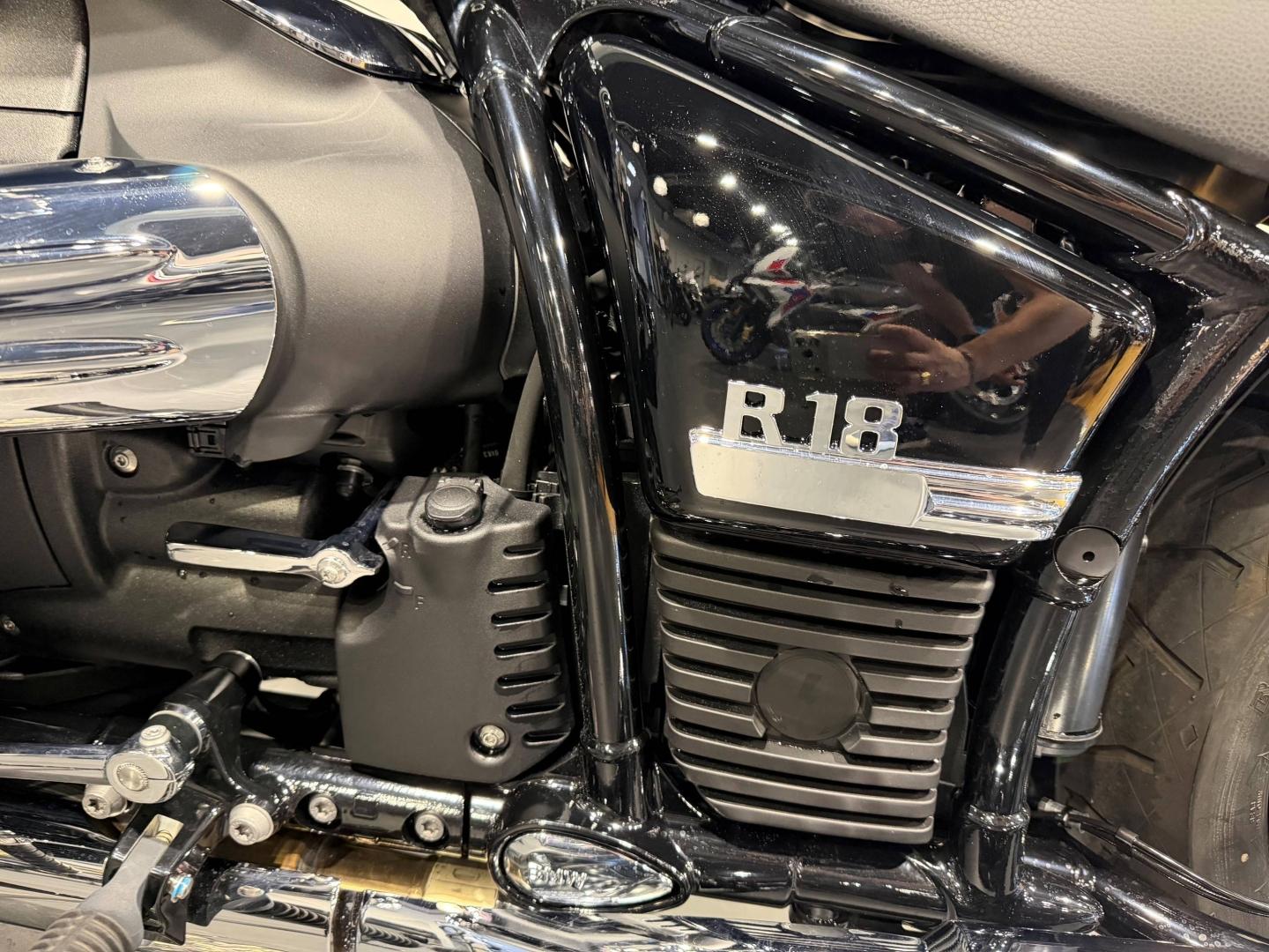 BMW R 18 - photo 12