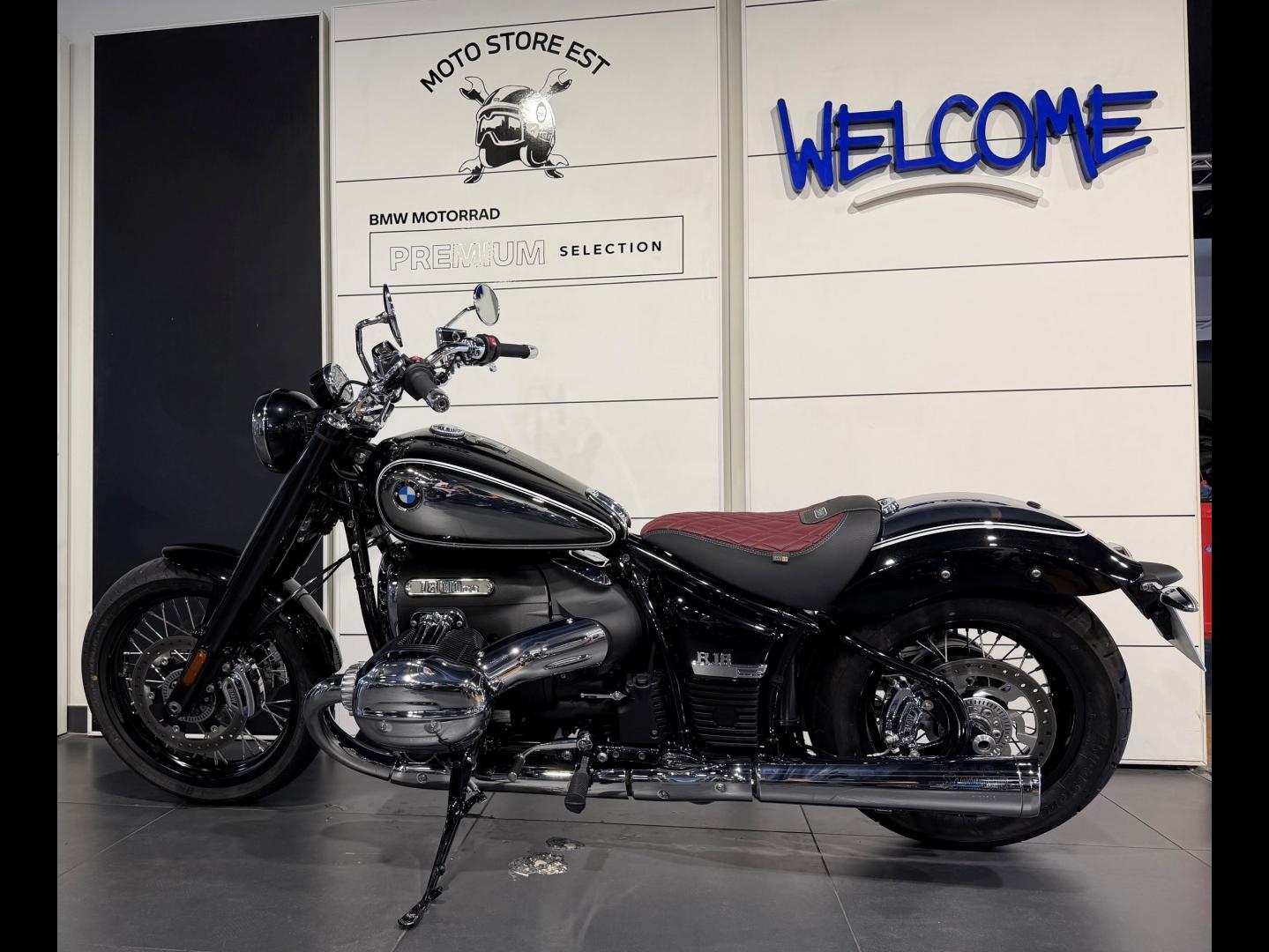 BMW R 18 - photo 4