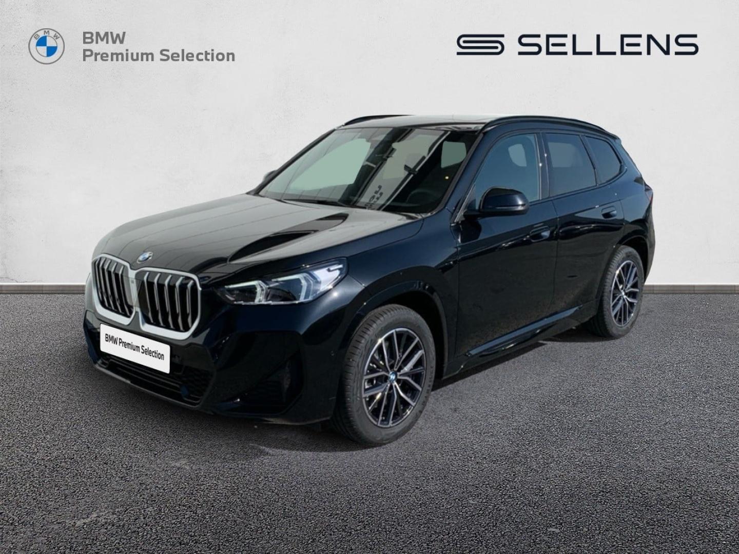 Photo BMW X1 sDrive20i 170ch M Sport