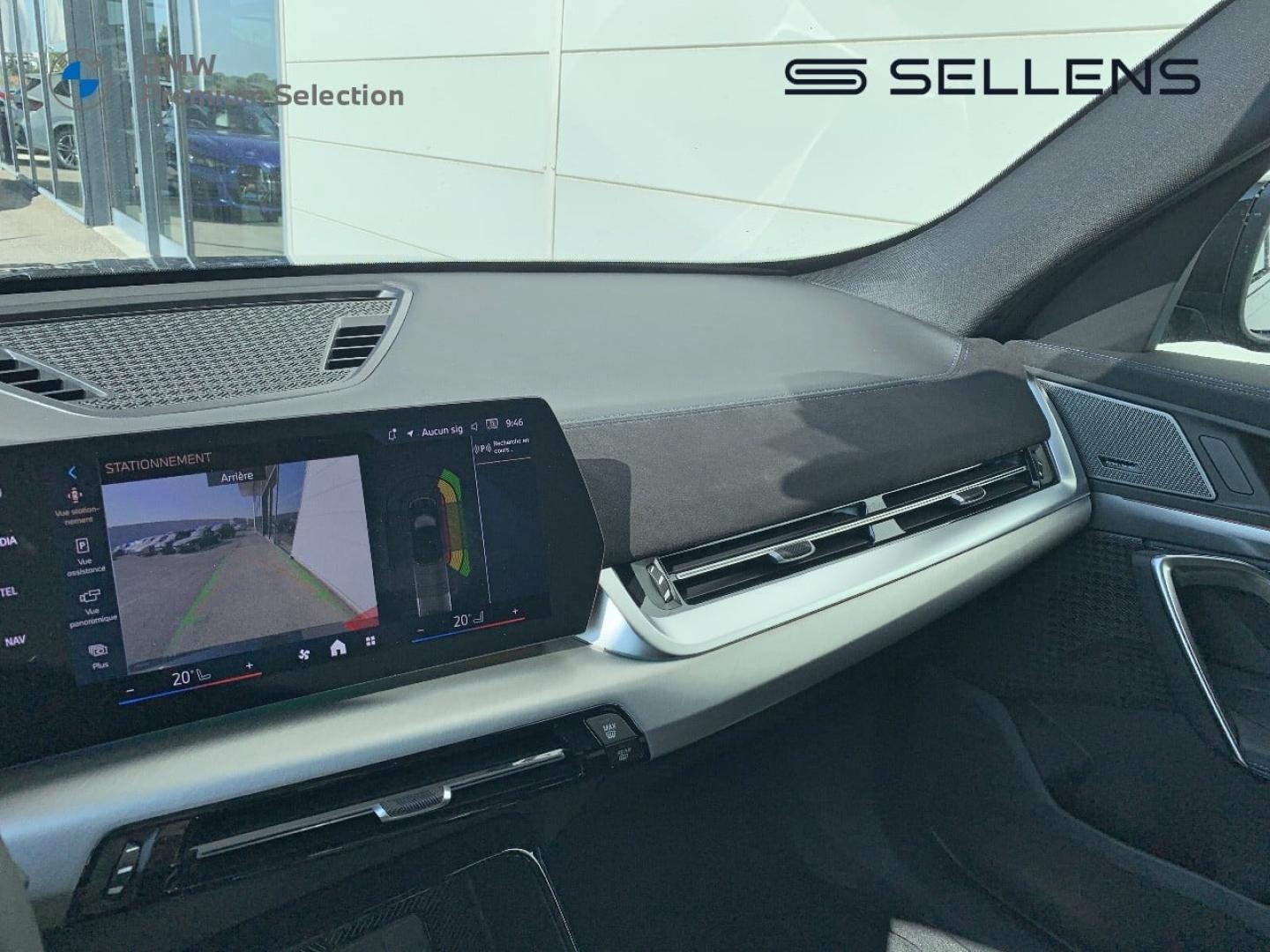 BMW X1 sDrive20i 170ch M Sport - photo 5