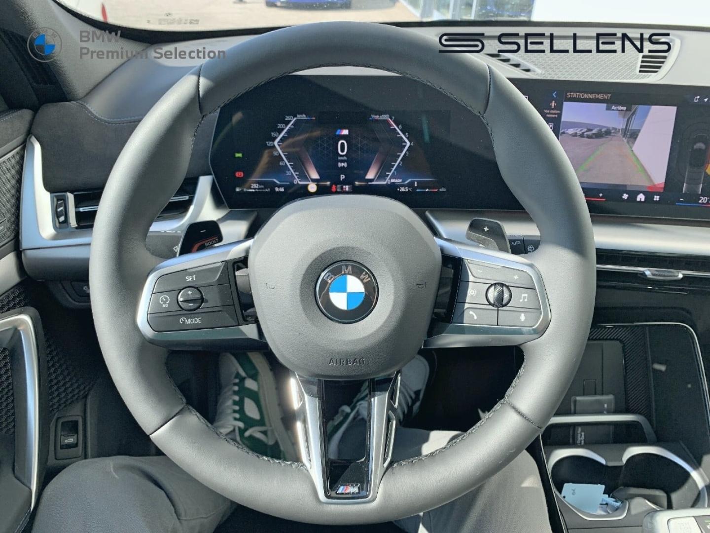 BMW X1 sDrive20i 170ch M Sport - photo 6