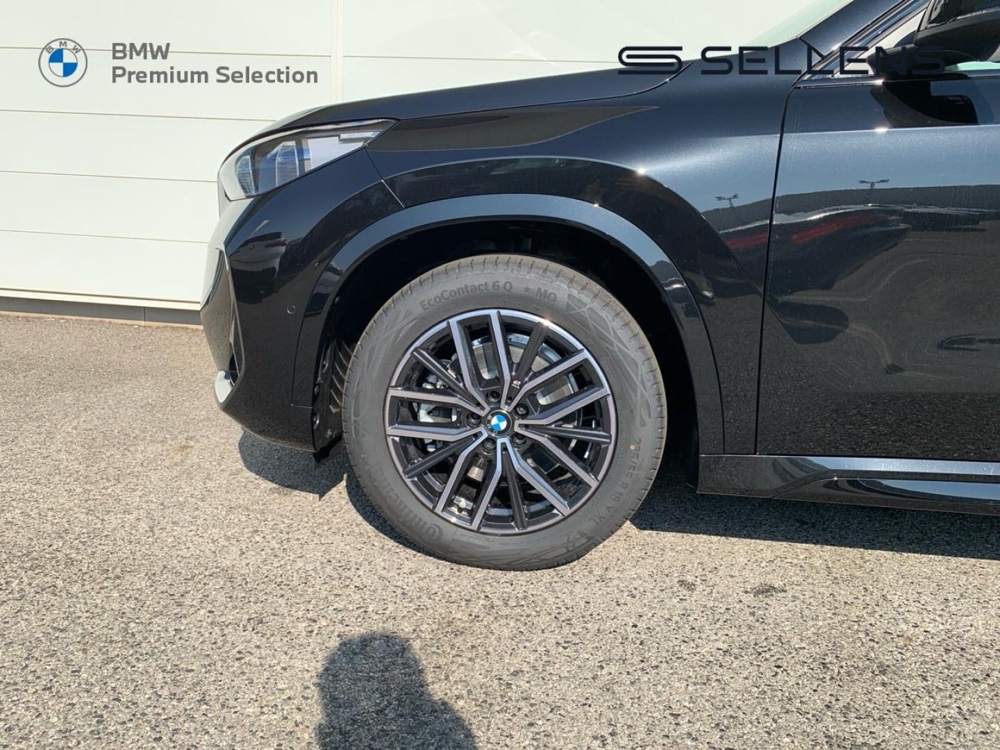 BMW X1 sDrive20i 170ch M Sport - photo 8