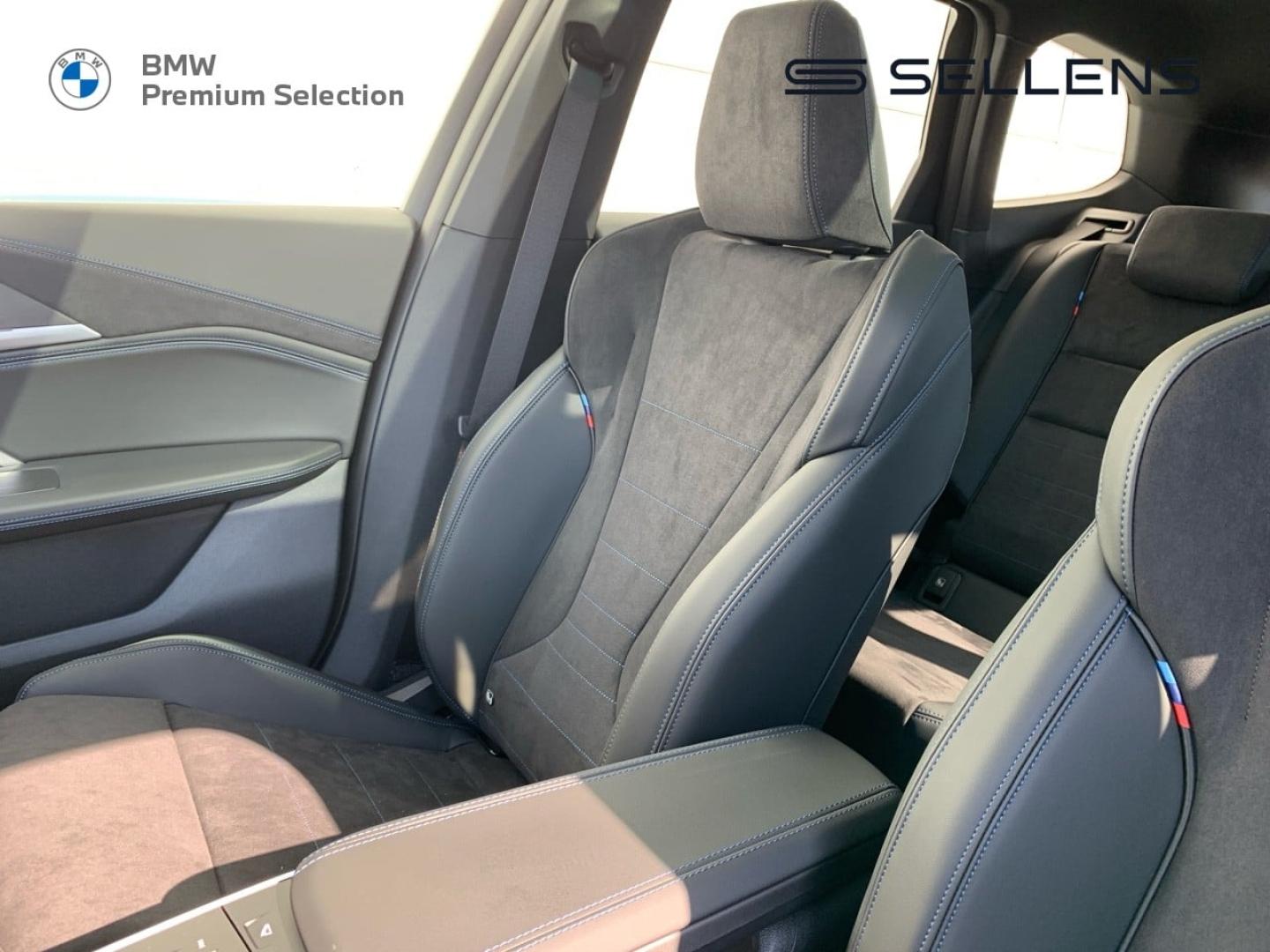 BMW X1 sDrive20i 170ch M Sport - photo 9