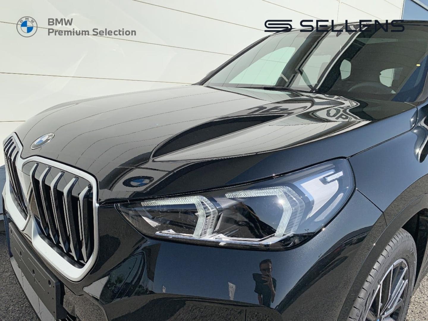BMW X1 sDrive20i 170ch M Sport - photo 10