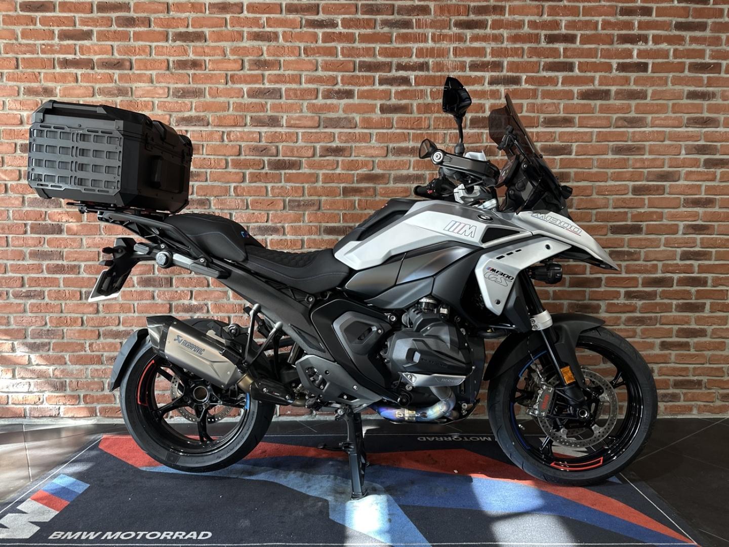 Photo BMW R R 1300 GS PRÉPARÉE SSM
