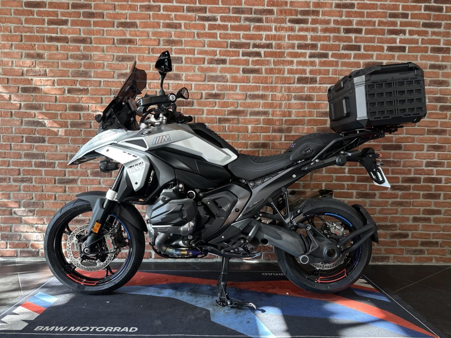 BMW R R 1300 GS PRÉPARÉE SSM - photo 5