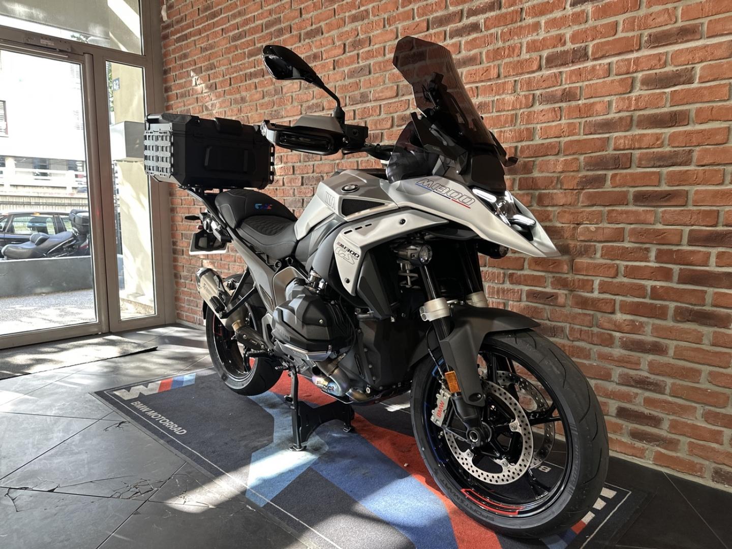 BMW R R 1300 GS PRÉPARÉE SSM - photo 2
