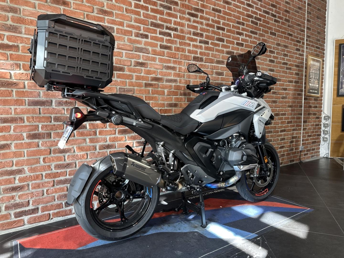 BMW R R 1300 GS PRÉPARÉE SSM - photo 3