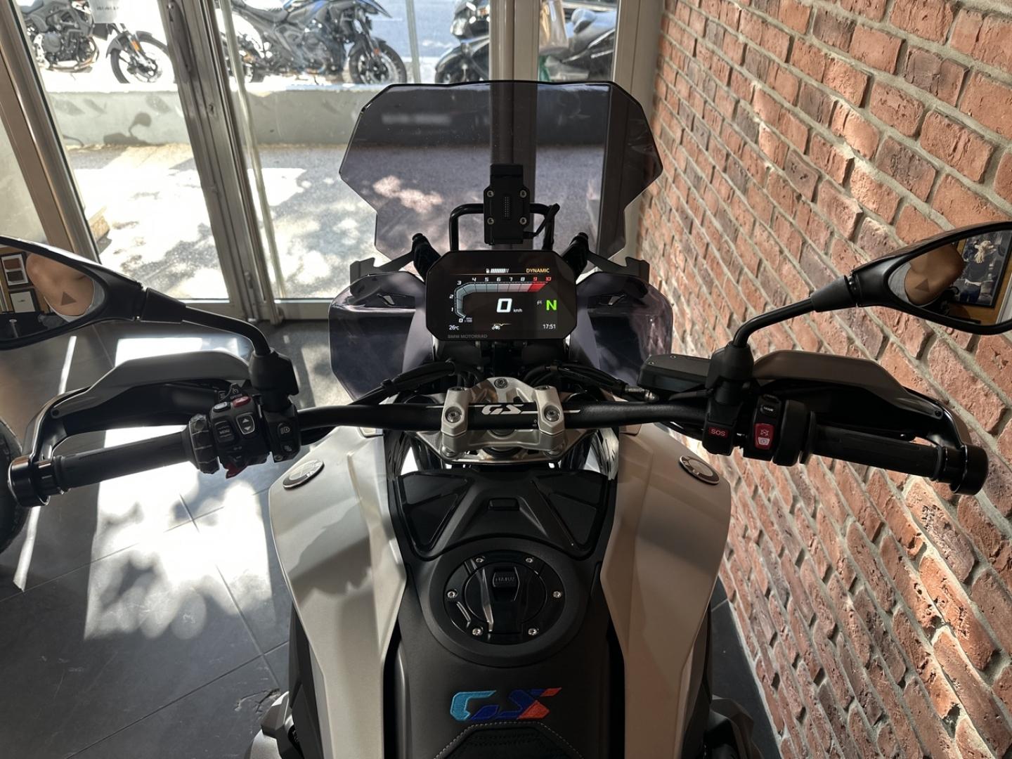 BMW R R 1300 GS PRÉPARÉE SSM - photo 8