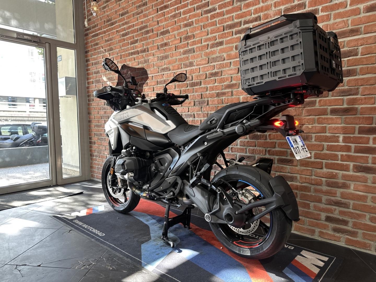 BMW R R 1300 GS PRÉPARÉE SSM - photo 7