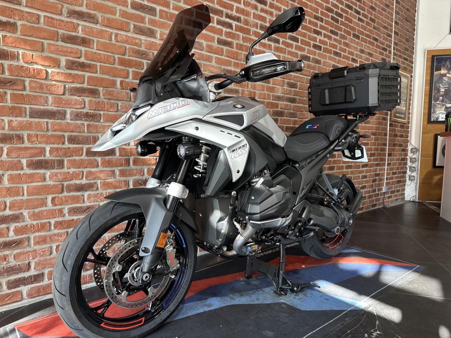BMW R R 1300 GS PRÉPARÉE SSM - photo 6