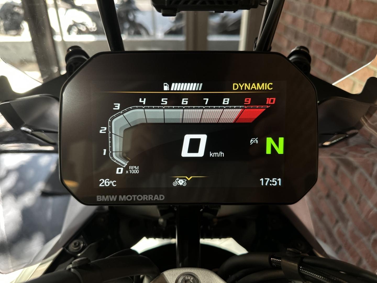 BMW R R 1300 GS PRÉPARÉE SSM - photo 11