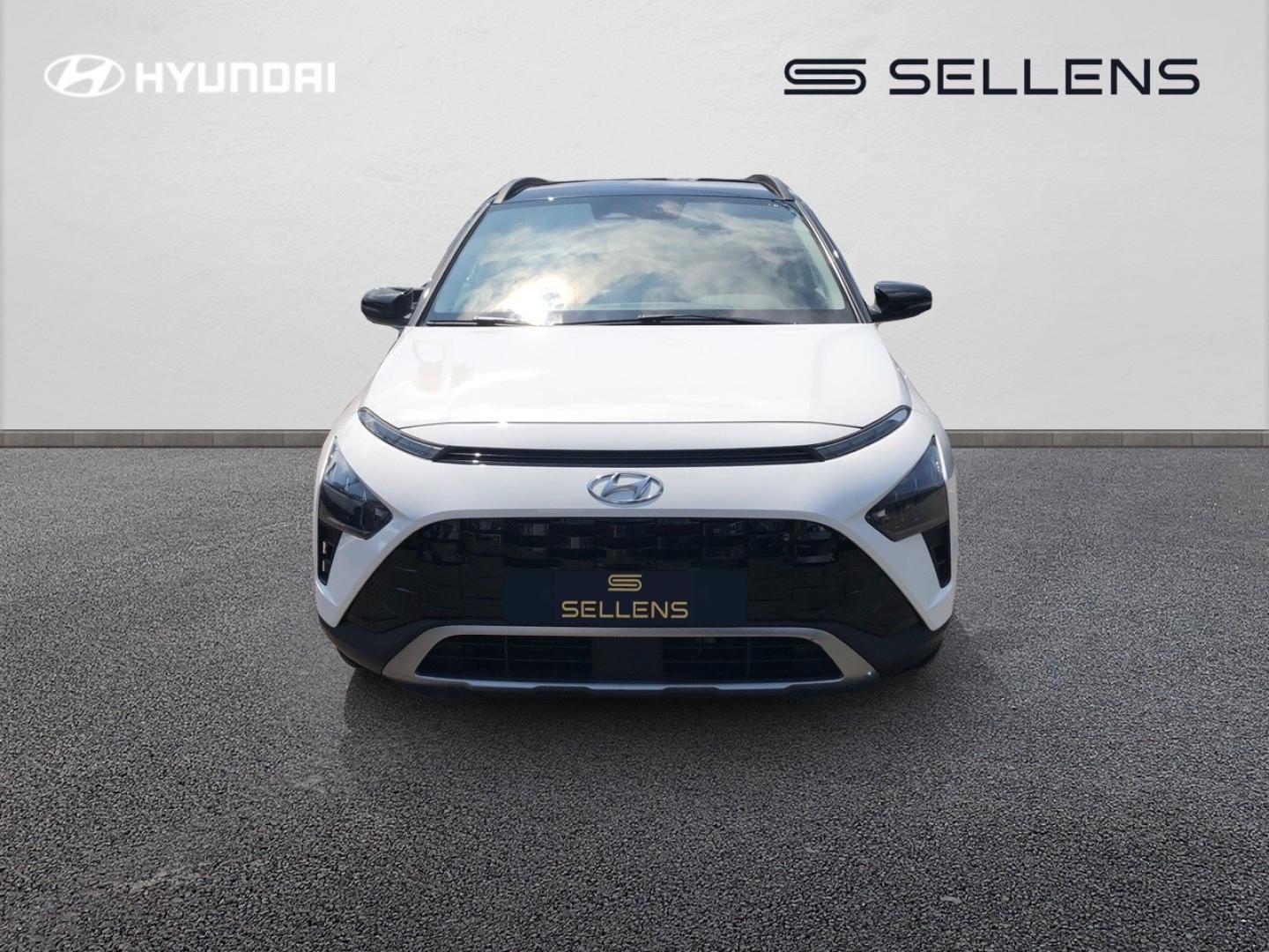 HYUNDAI Bayon 1.0 T-GDi 100ch Hybrid 48V Executive DCT-7 - photo 2