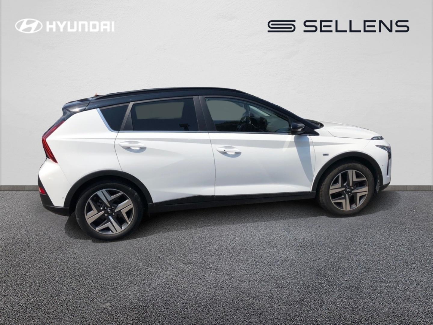 HYUNDAI Bayon 1.0 T-GDi 100ch Hybrid 48V Executive DCT-7 - photo 3