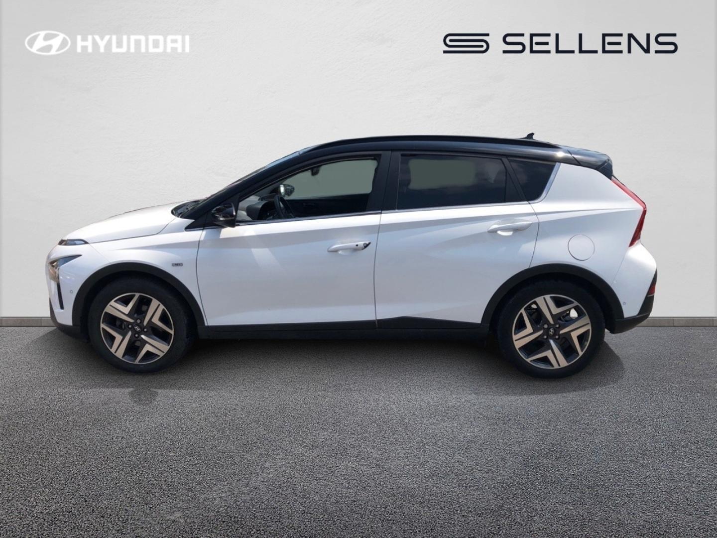 HYUNDAI Bayon 1.0 T-GDi 100ch Hybrid 48V Executive DCT-7 - photo 5
