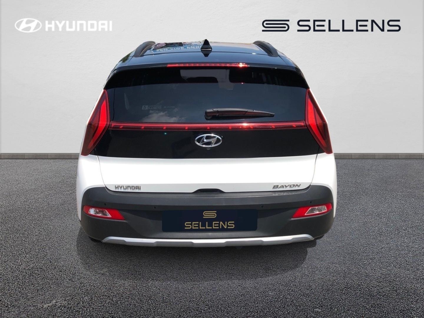 HYUNDAI Bayon 1.0 T-GDi 100ch Hybrid 48V Executive DCT-7 - photo 6