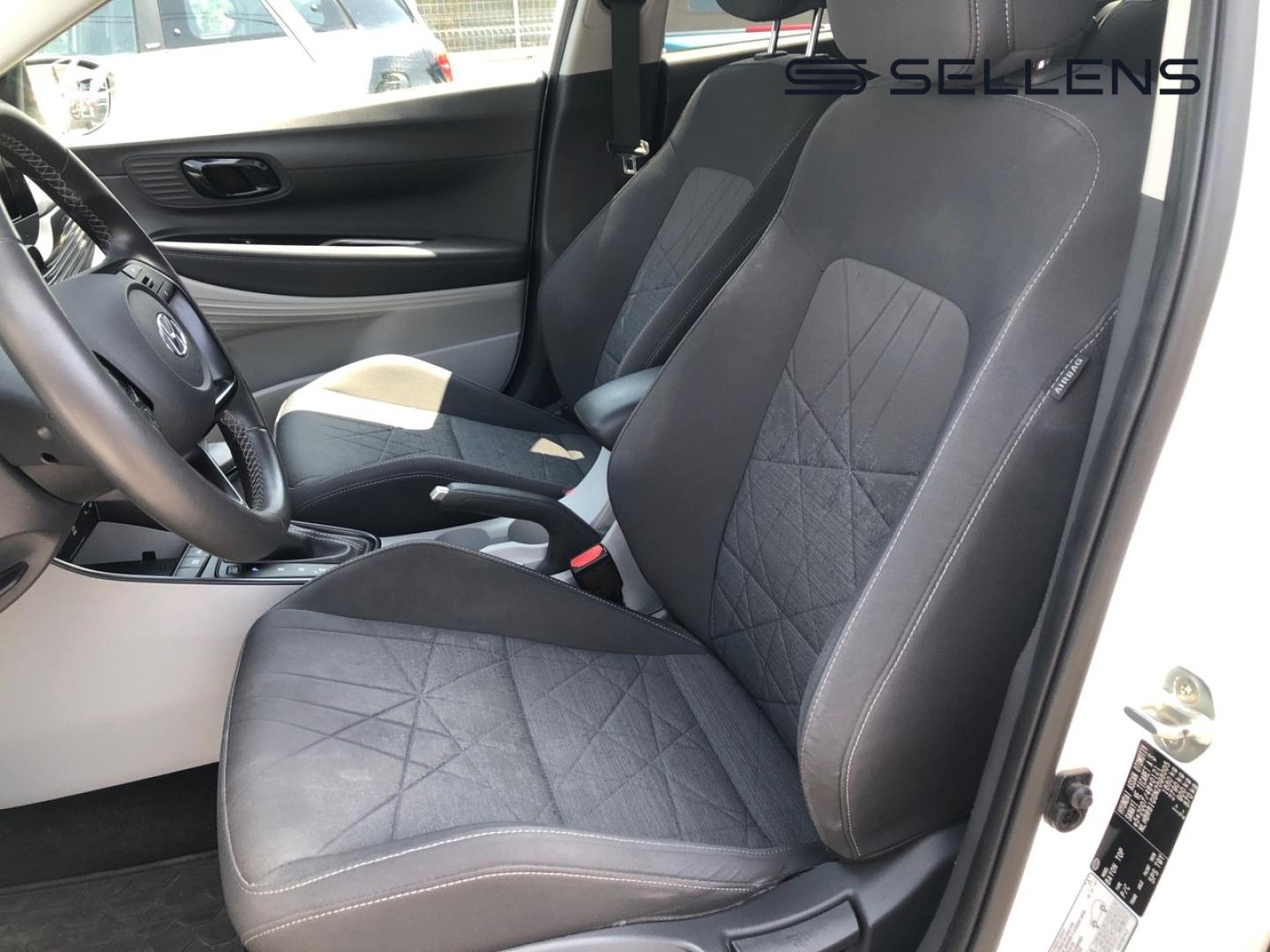 HYUNDAI Bayon 1.0 T-GDi 100ch Hybrid 48V Executive DCT-7 - photo 8