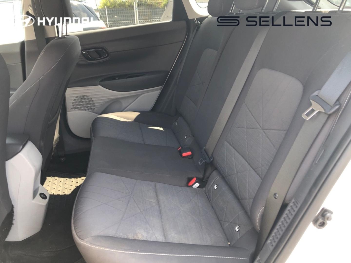 HYUNDAI Bayon 1.0 T-GDi 100ch Hybrid 48V Executive DCT-7 - photo 9