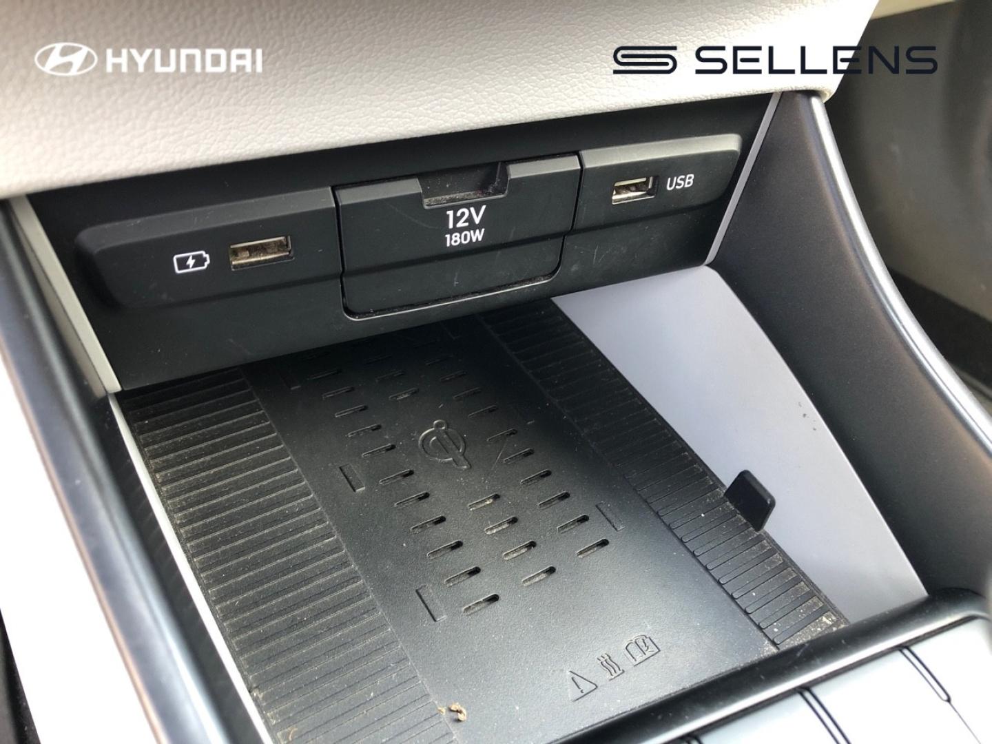 HYUNDAI Bayon 1.0 T-GDi 100ch Hybrid 48V Executive DCT-7 - photo 16