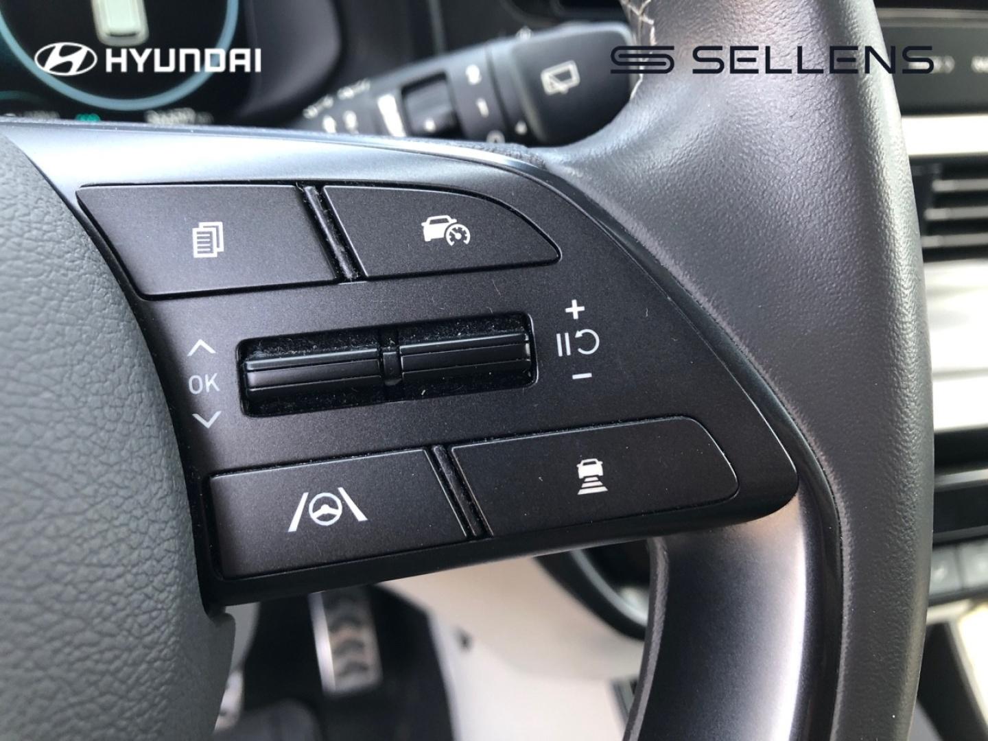 HYUNDAI Bayon 1.0 T-GDi 100ch Hybrid 48V Executive DCT-7 - photo 19