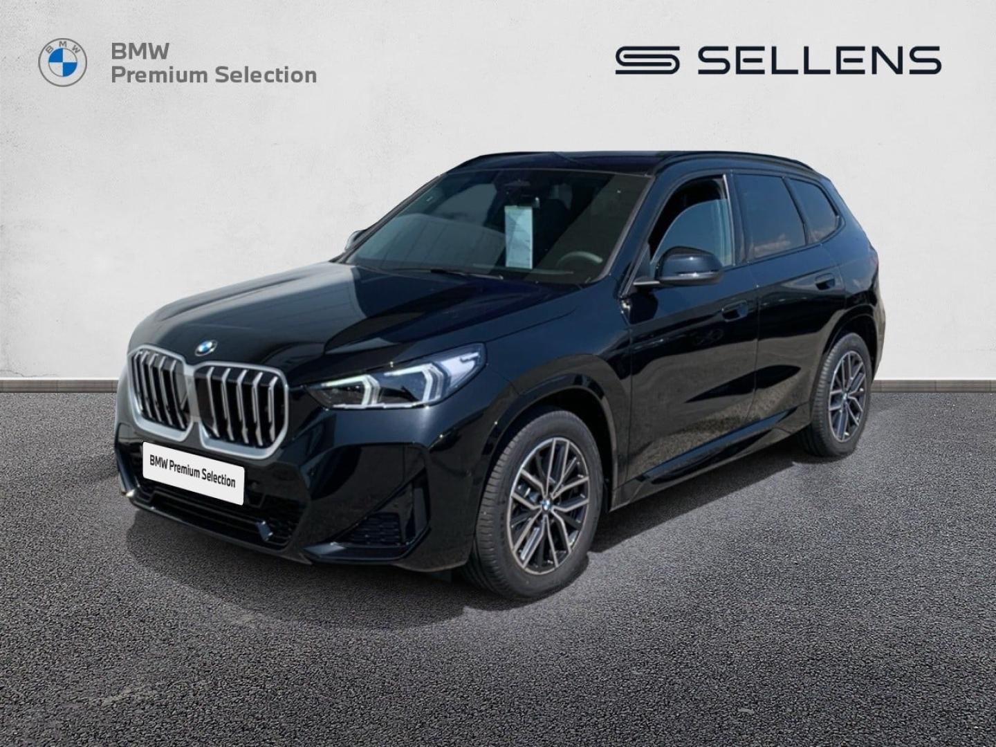 Photo BMW X1 sDrive20i 170ch M Sport