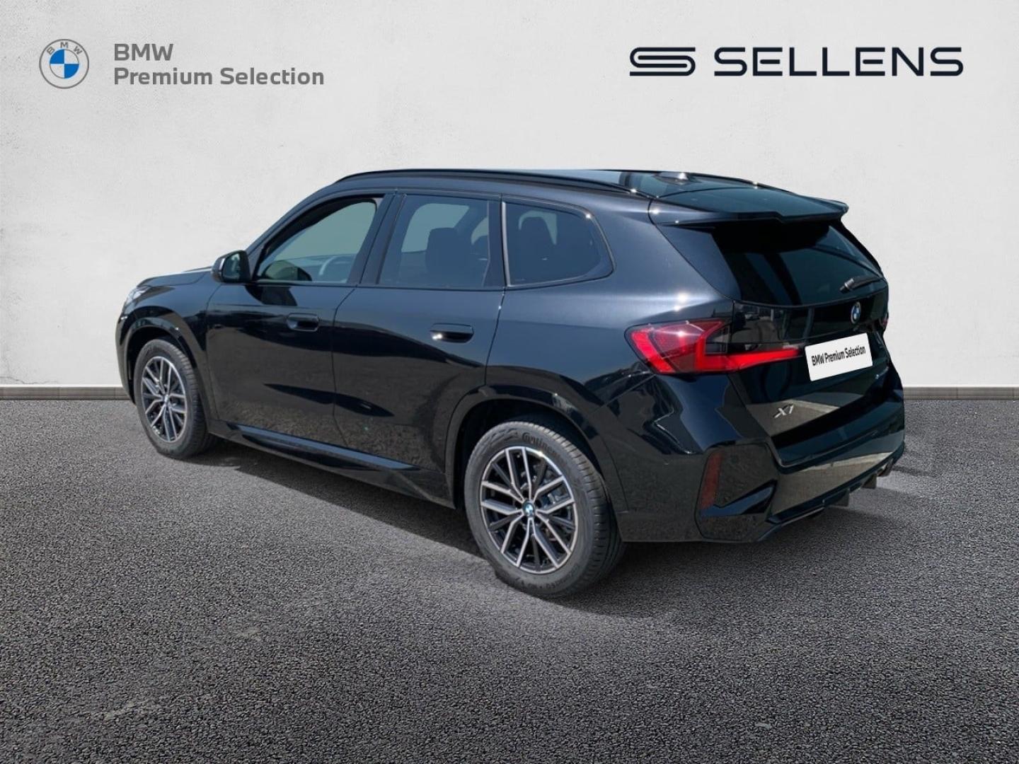 BMW X1 sDrive20i 170ch M Sport - photo 2