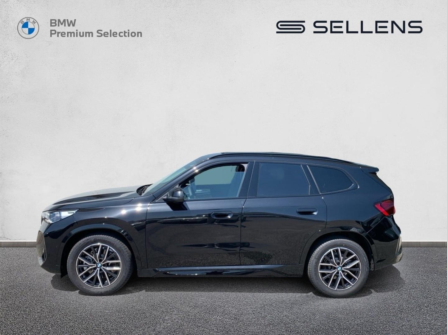 BMW X1 sDrive20i 170ch M Sport - photo 3