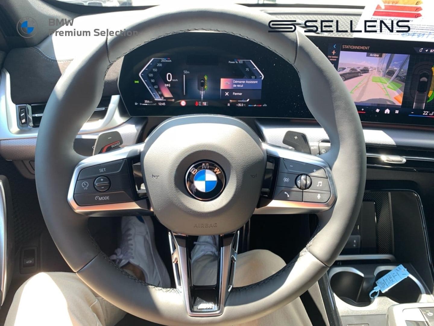 BMW X1 sDrive20i 170ch M Sport - photo 6