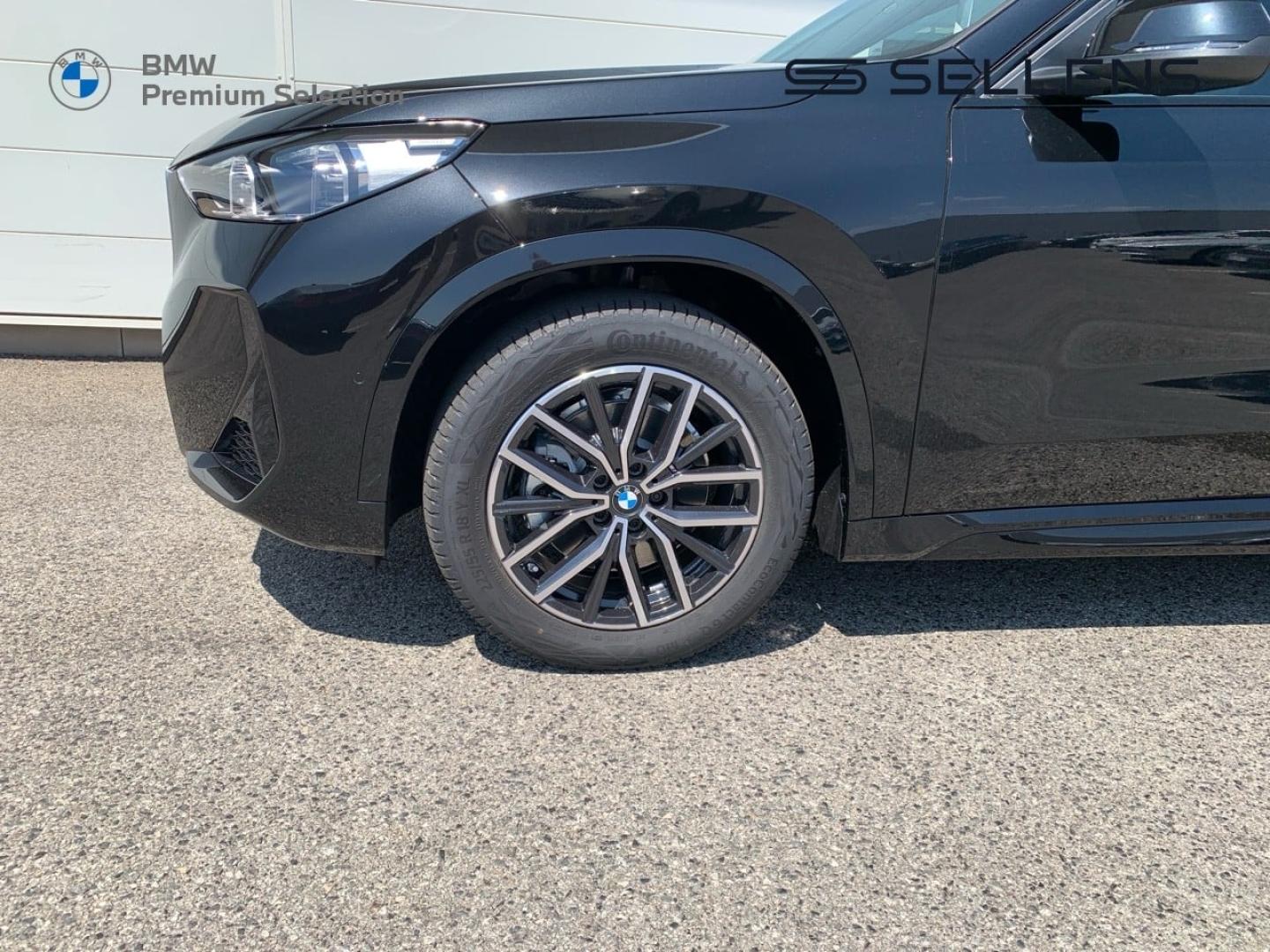 BMW X1 sDrive20i 170ch M Sport - photo 8