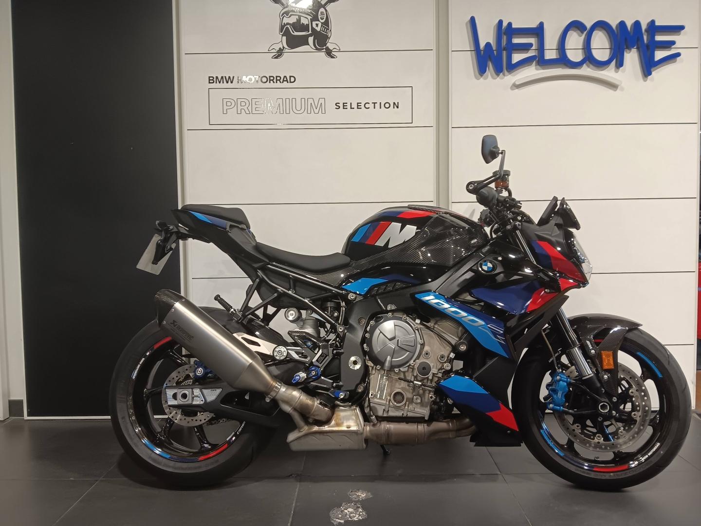 Photo BMW M 1000 R