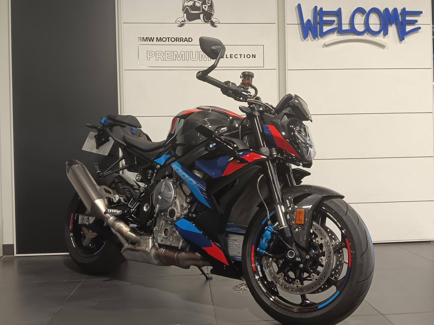 BMW M 1000 R - photo 2