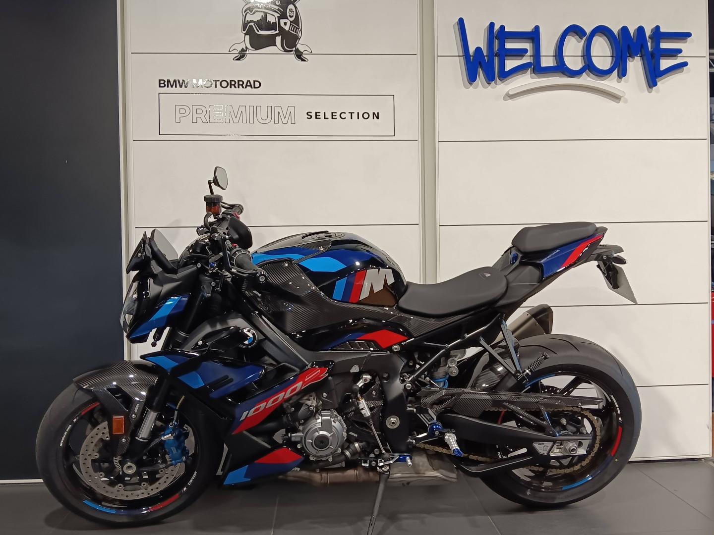 BMW M 1000 R - photo 4
