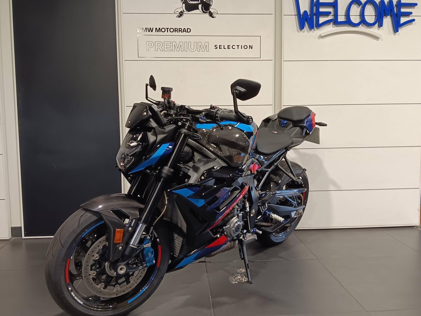 BMW M 1000 R - photo 3