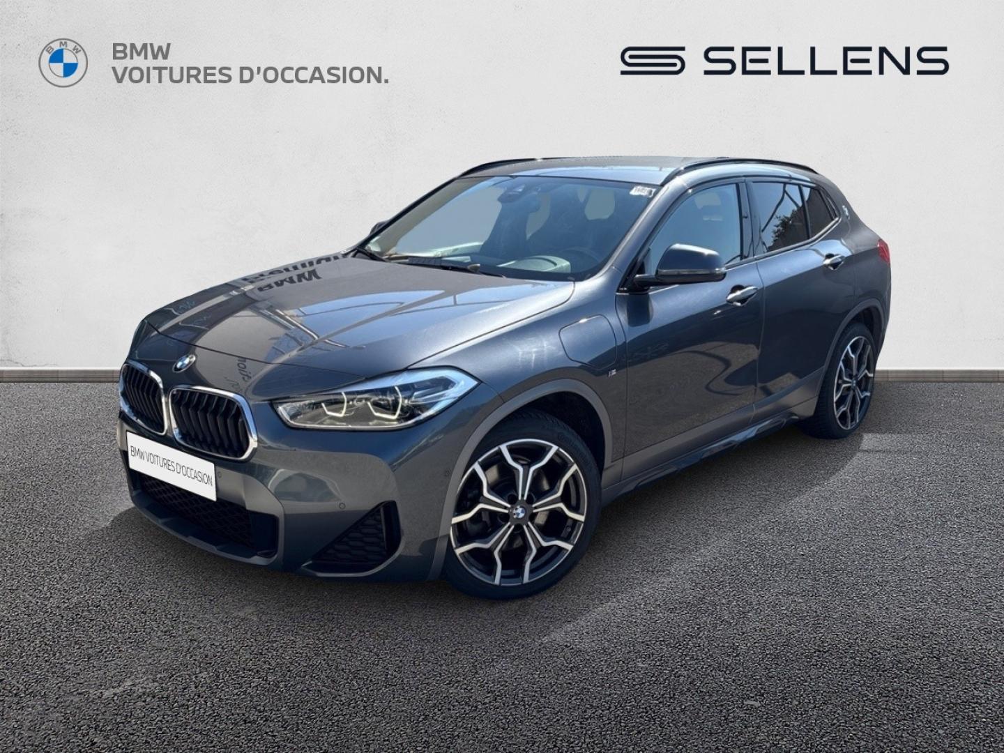Photo BMW X2 xDrive25eA 220ch M Sport X Euro6d-T