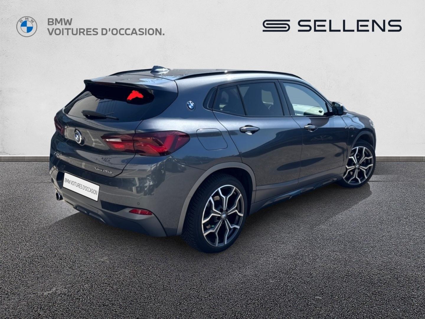 BMW X2 xDrive25eA 220ch M Sport X Euro6d-T - photo 2