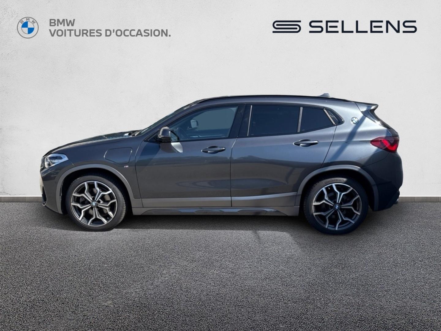 BMW X2 xDrive25eA 220ch M Sport X Euro6d-T - photo 3