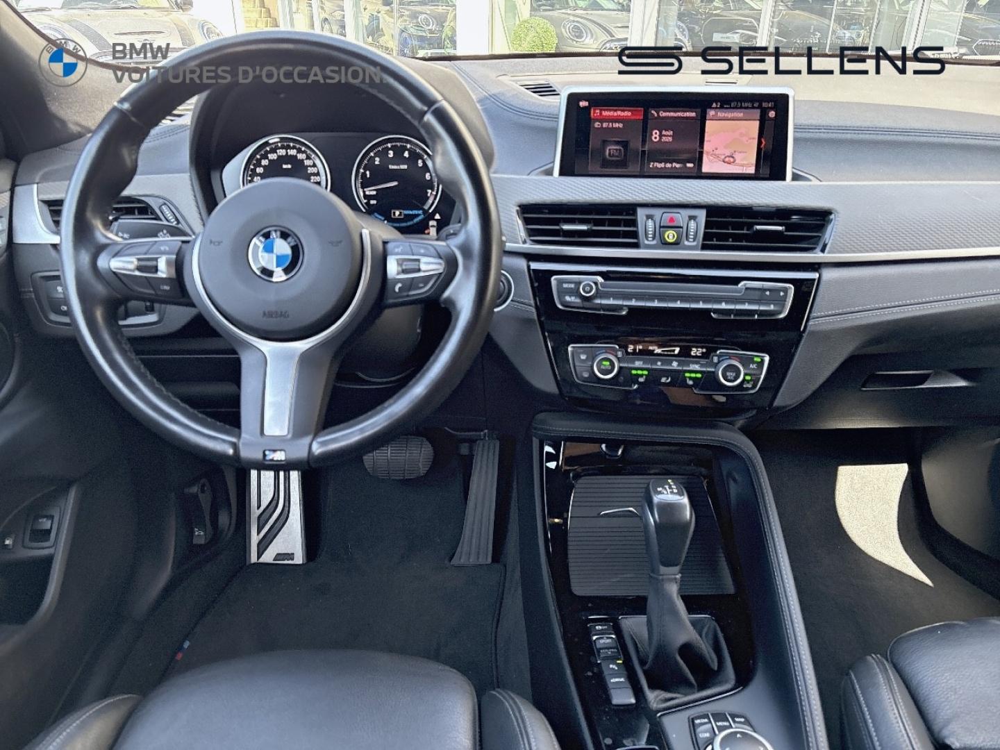 BMW X2 xDrive25eA 220ch M Sport X Euro6d-T - photo 5