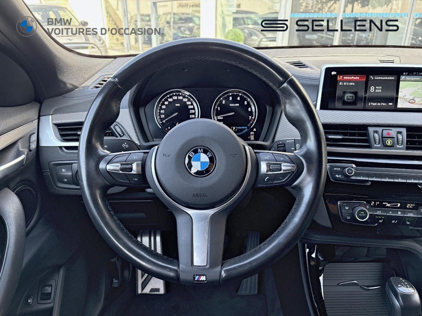 BMW X2 xDrive25eA 220ch M Sport X Euro6d-T - photo 6